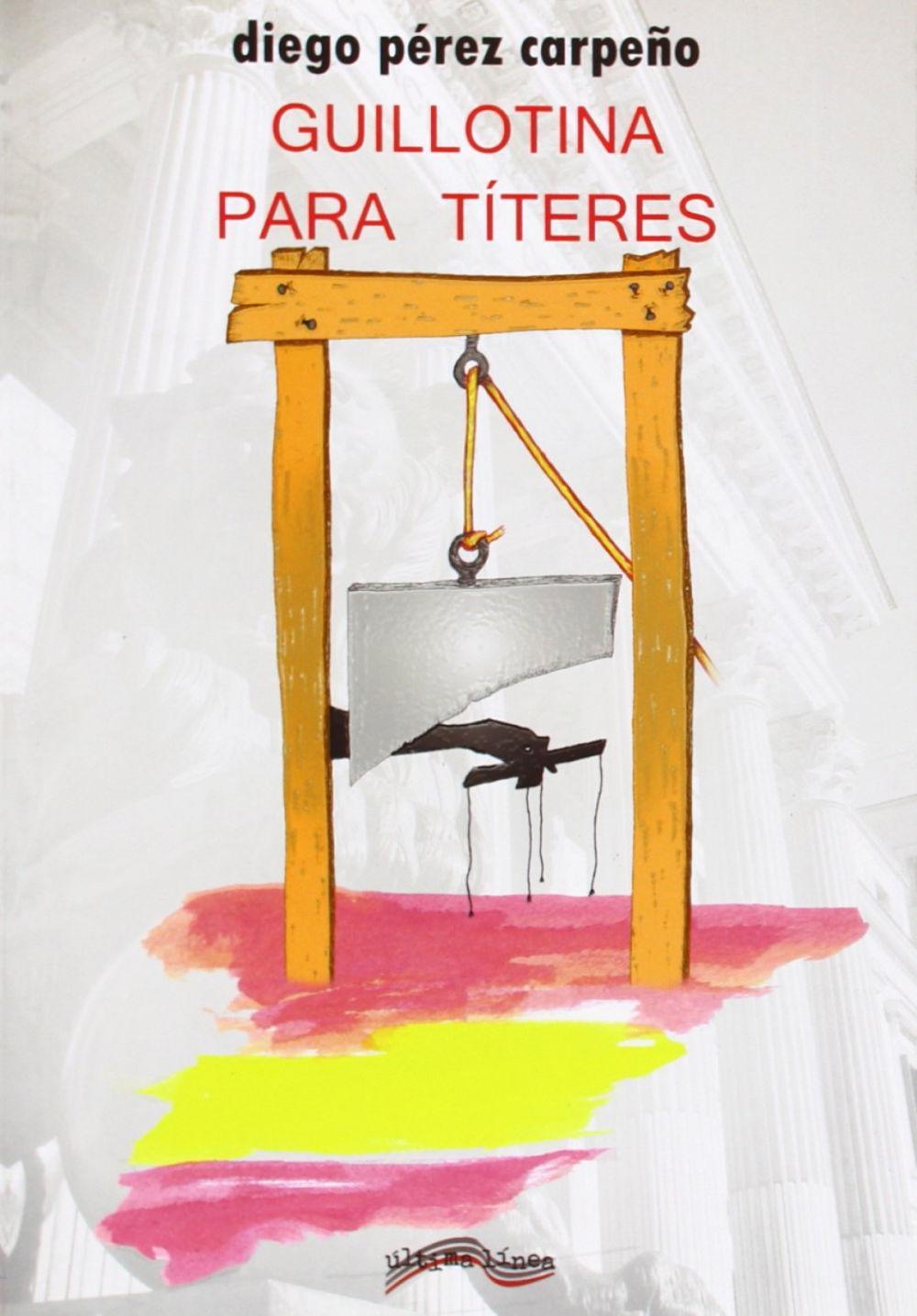 Vorderes Coverbild Guillotina para títeres