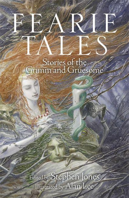 Vorderes Coverbild Fearie Tales