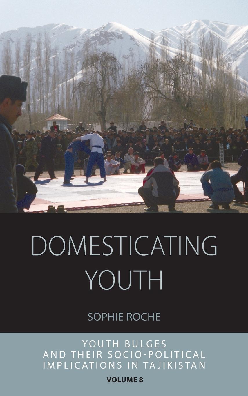 Vorderes Coverbild Domesticating Youth