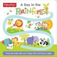 Vorderes Coverbild Follow Me - A Day in the Rainforest