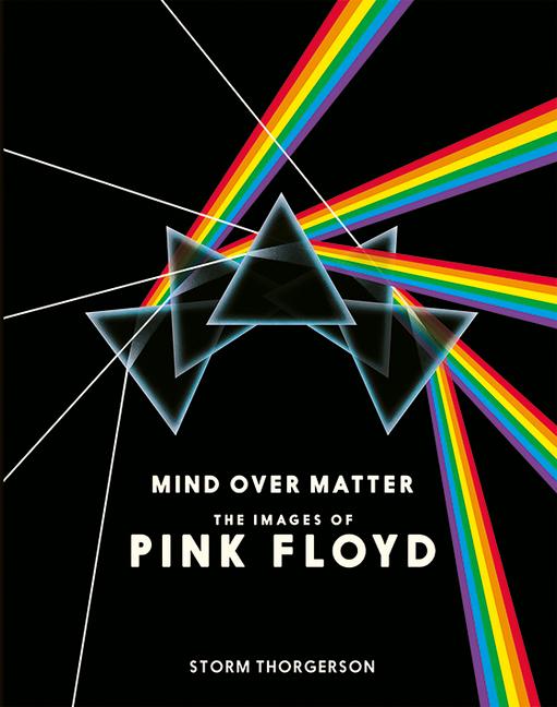 Vorderes Coverbild Mind Over Matter: The Images of Pink Floyd