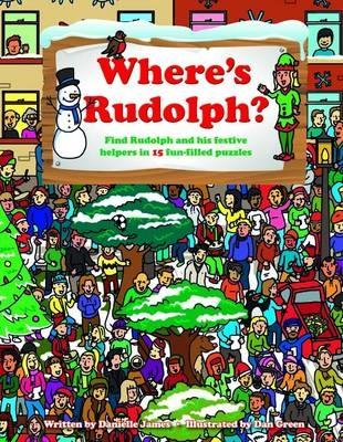 Vorderes Coverbild Where's Rudolph?