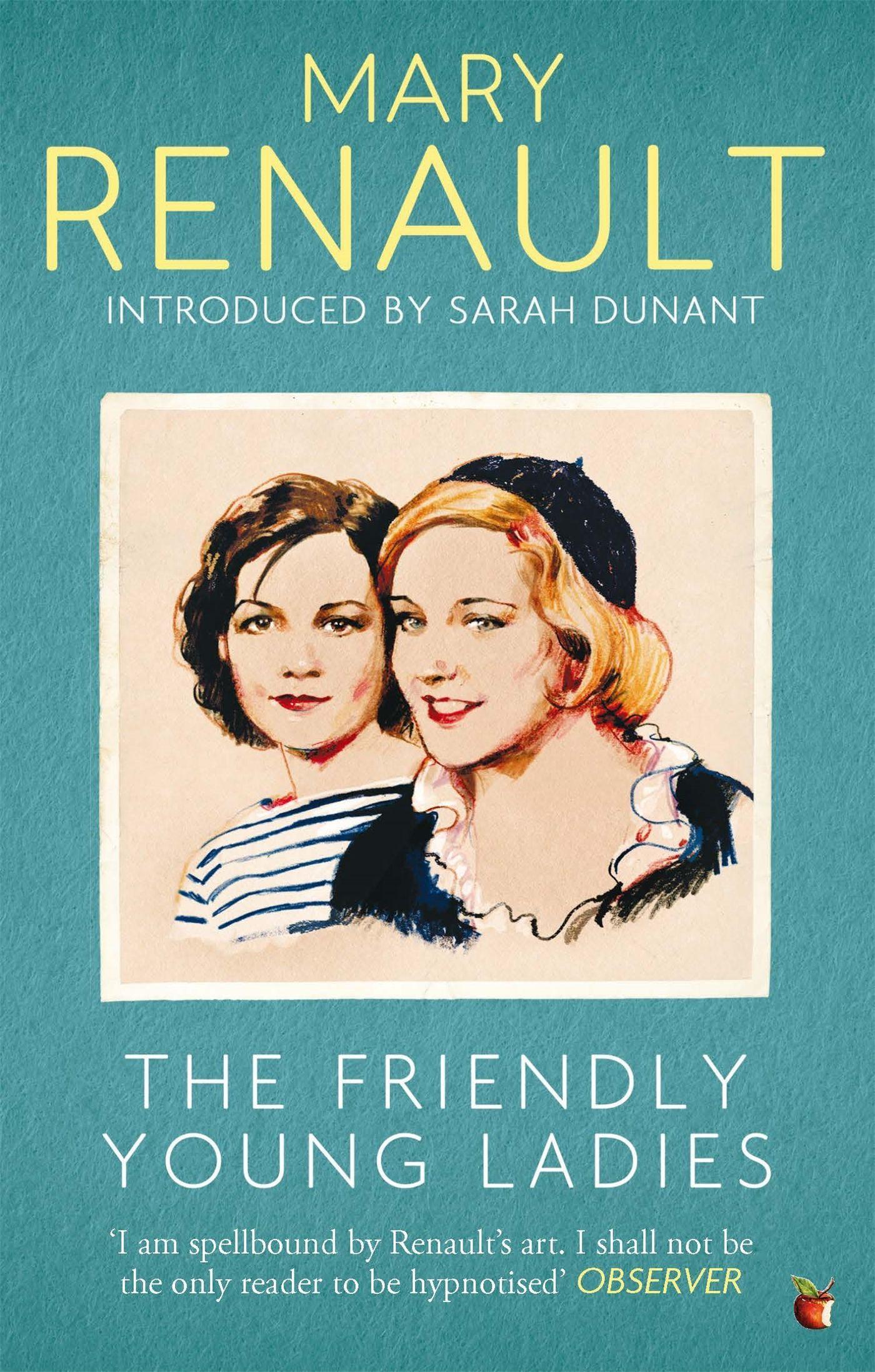 Vorderes Coverbild The Friendly Young Ladies