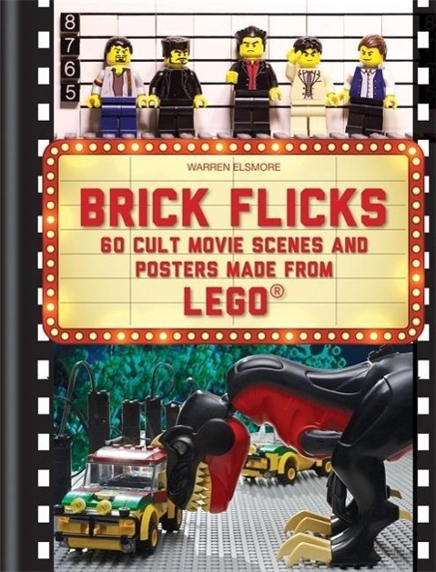 Vorderes Coverbild Brick Flicks