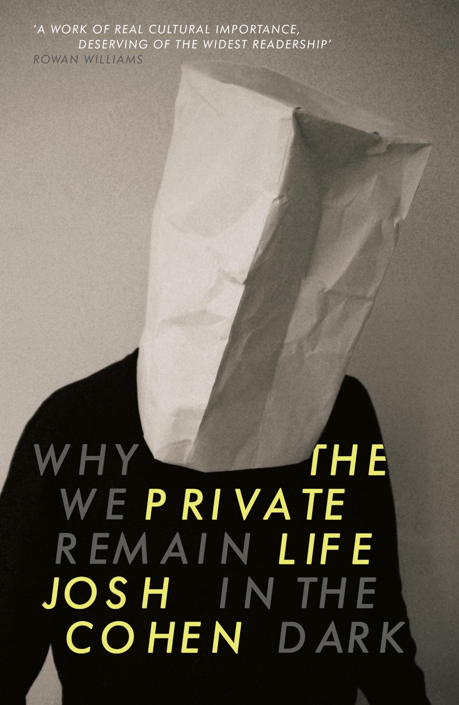 Vorderes Coverbild The Private Life