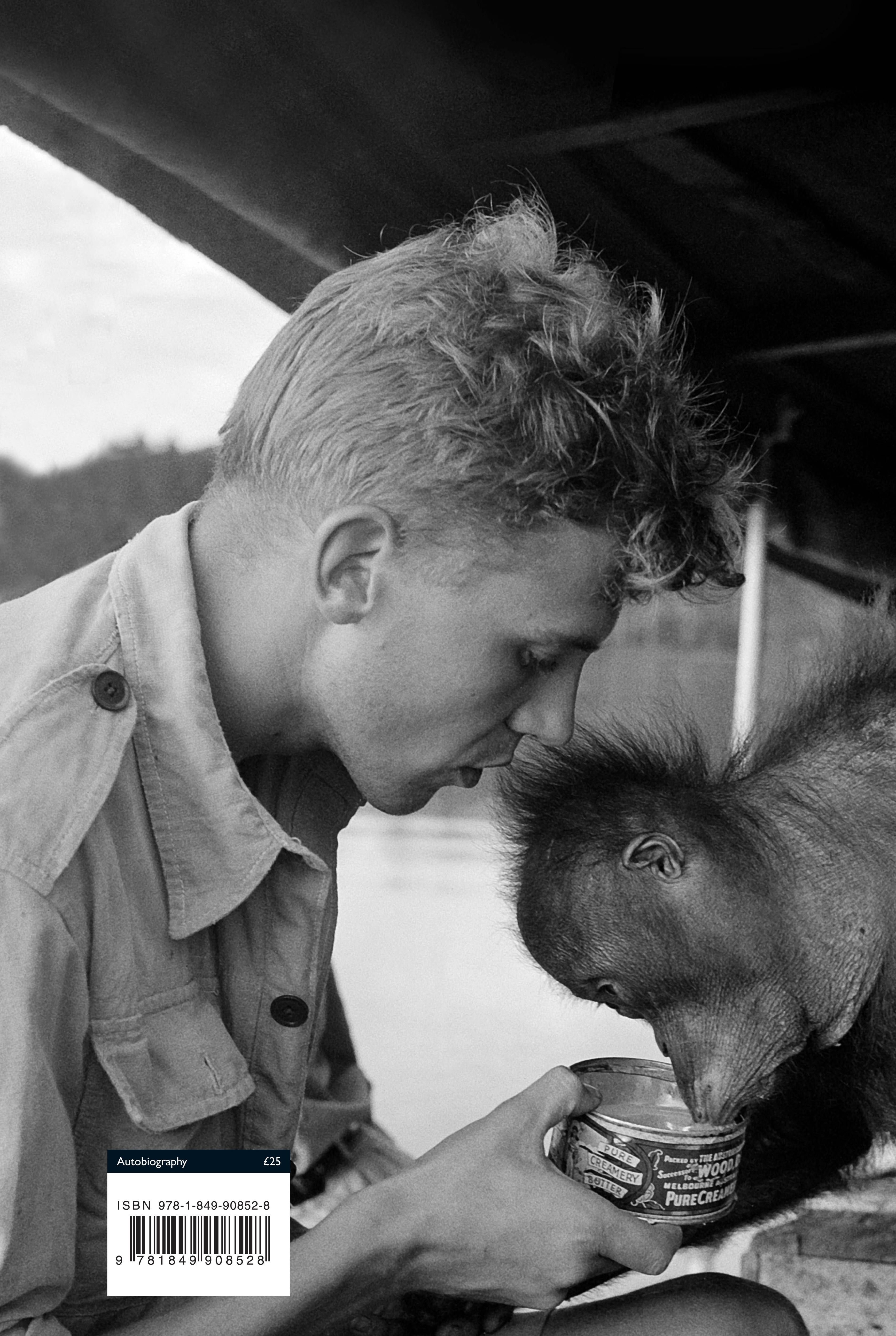 Rückseitencover Life on Air