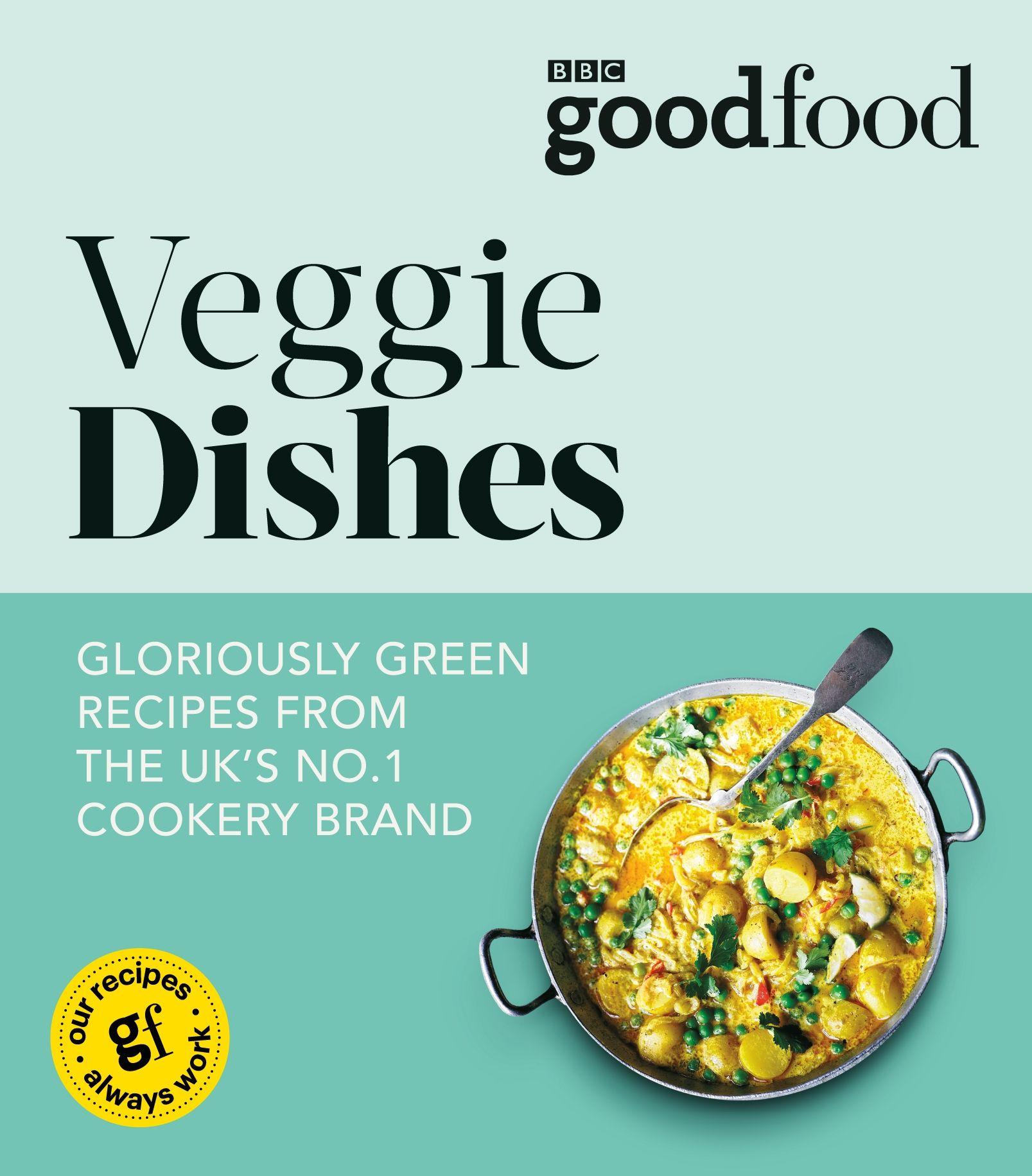 Vorderes Coverbild Good Food: Veggie Dishes