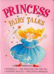 Vorderes Coverbild Princess Fairy Tales