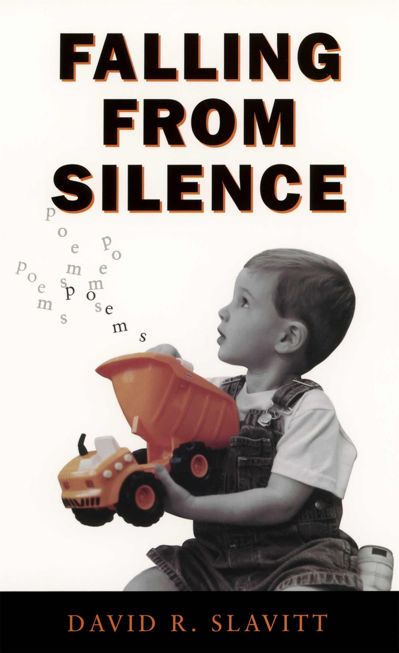 Vorderes Coverbild Falling from Silence