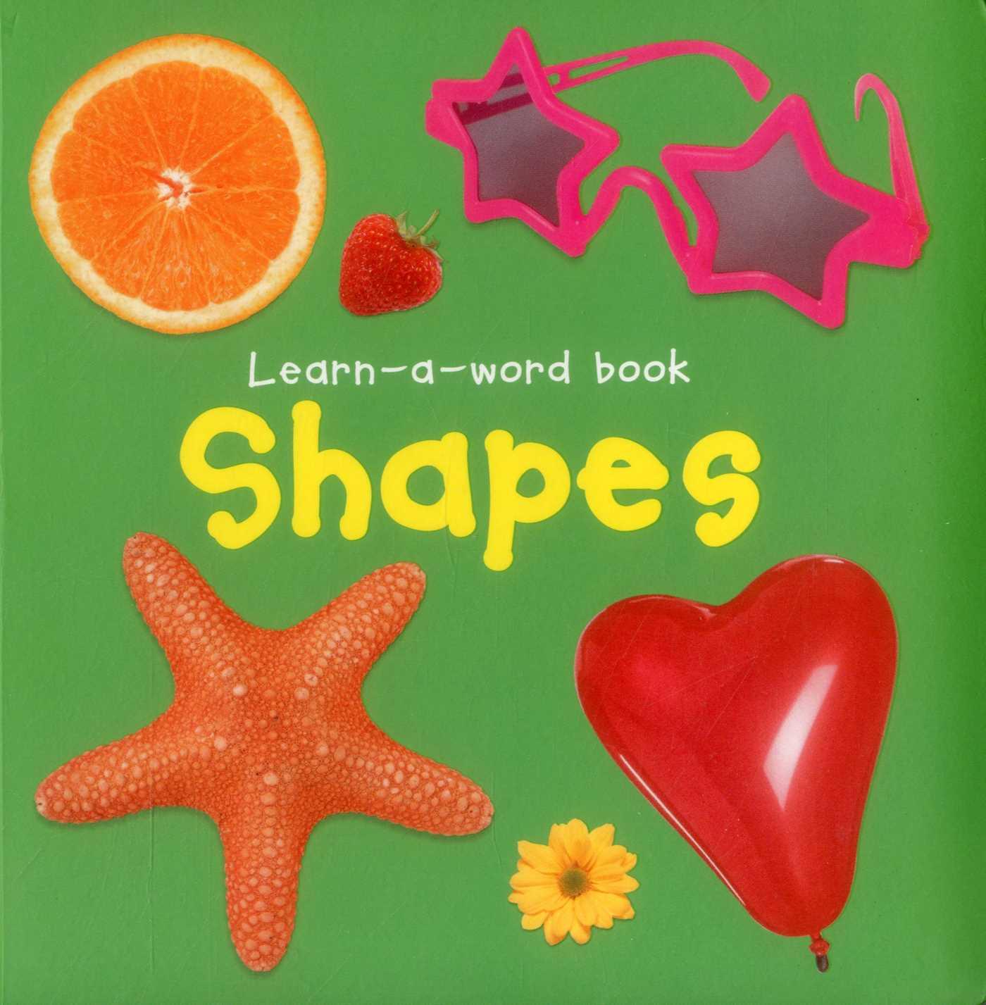 Vorderes Coverbild Learn-A-Word Picture Book