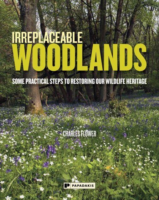Vorderes Coverbild Irreplaceable Woodlands