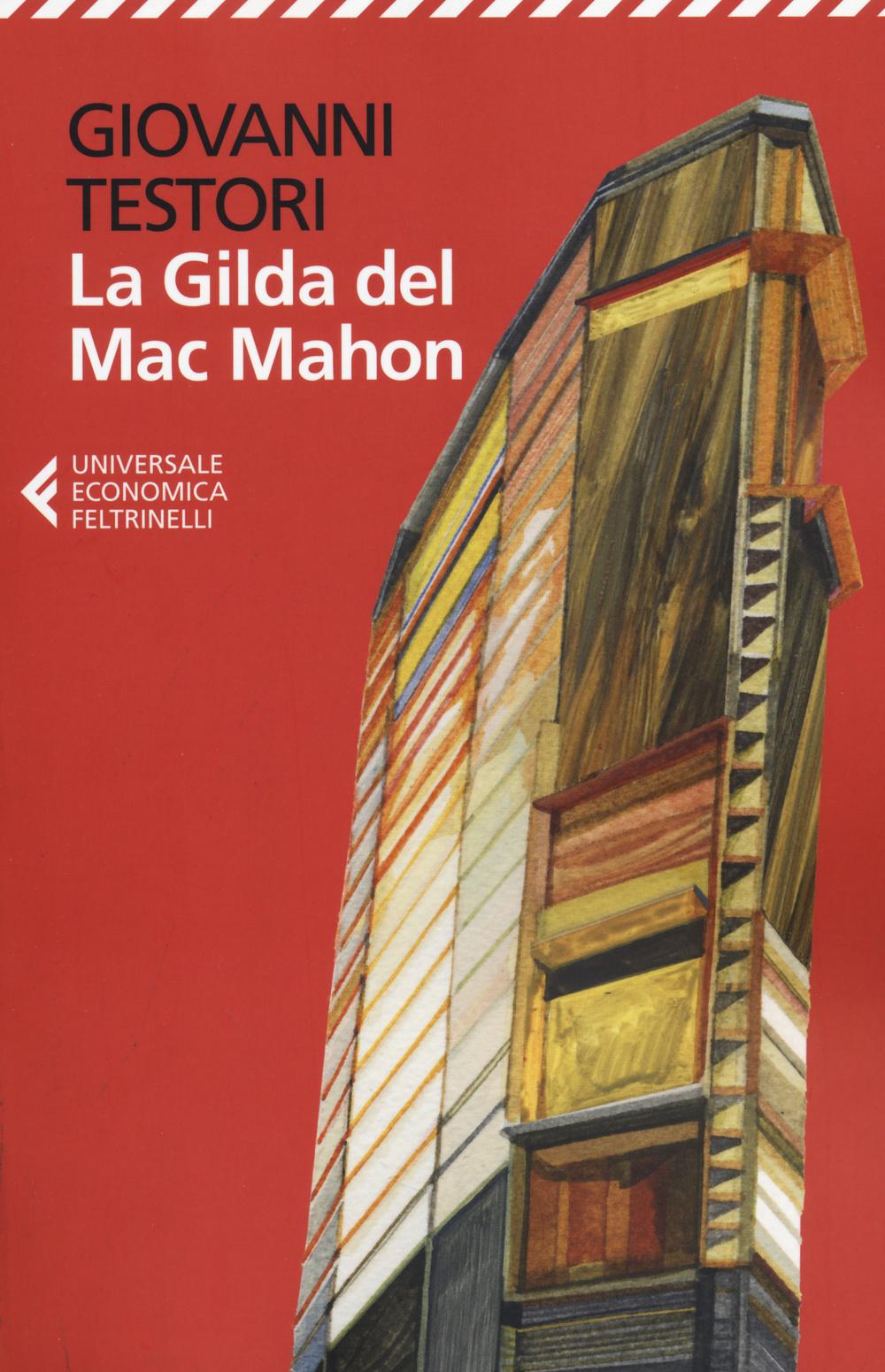 Vorderes Coverbild La Gilda del Mac Mahon