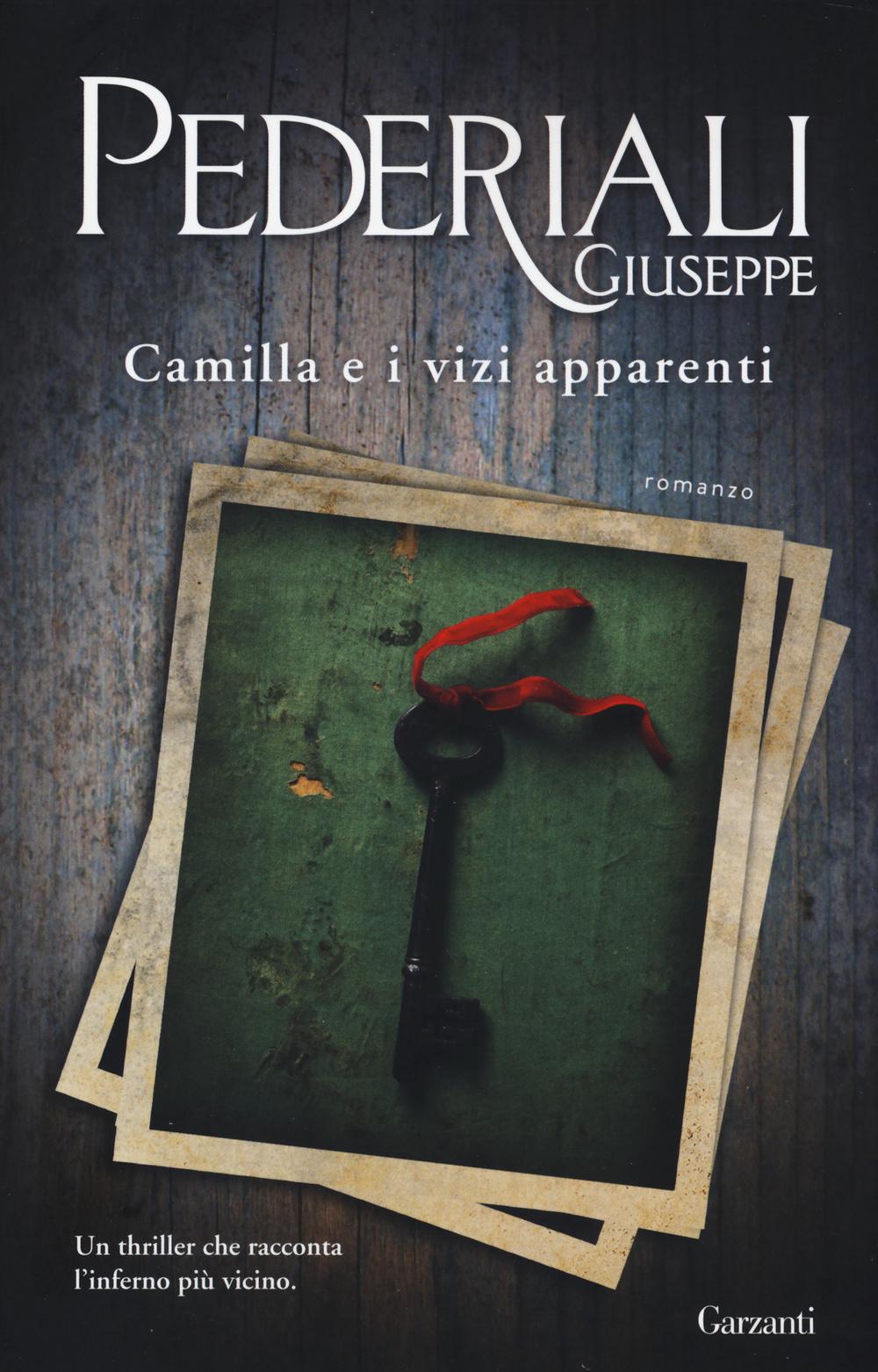 Vorderes Coverbild Camilla e i vizi apparenti
