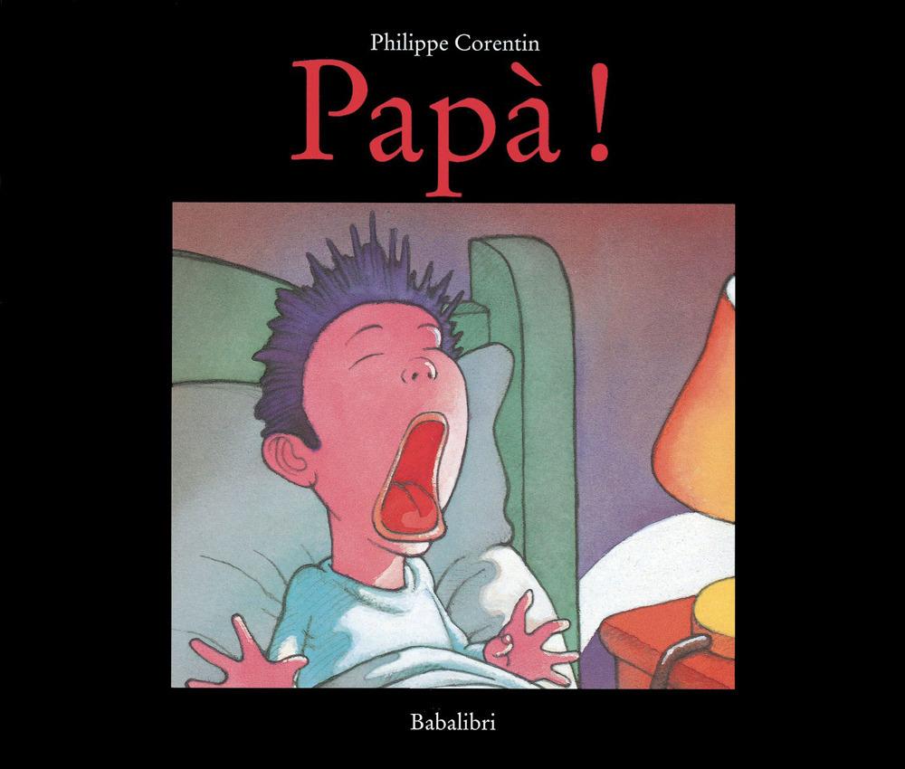 Vorderes Coverbild Papà!