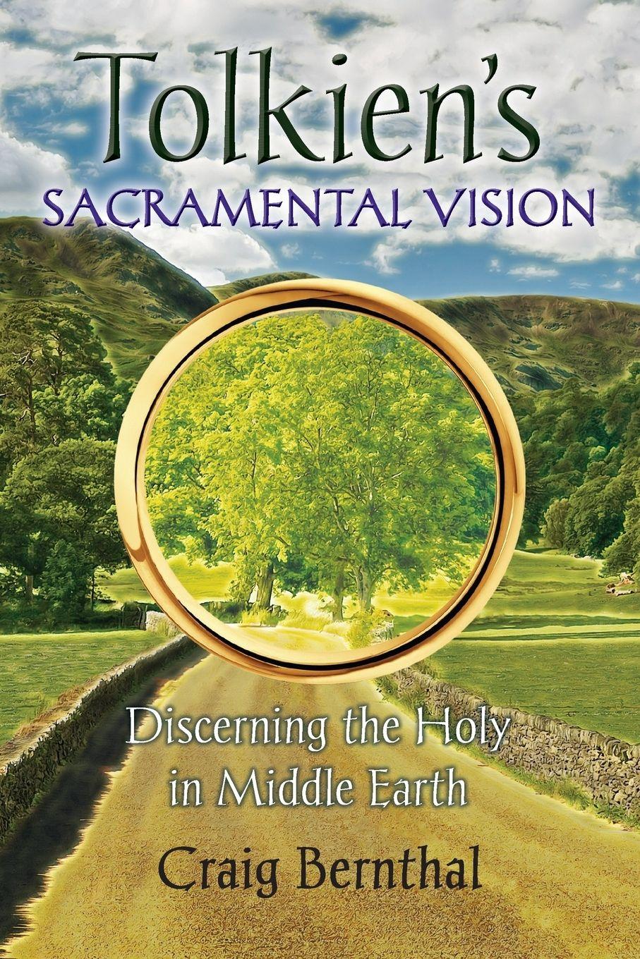 Vorderes Coverbild Tolkien's Sacramental Vision