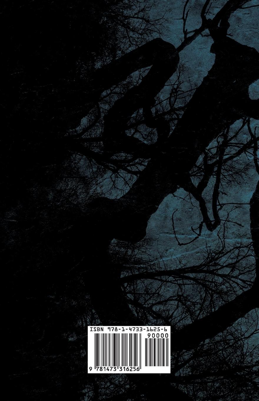 Rückseitencover The Man of Science