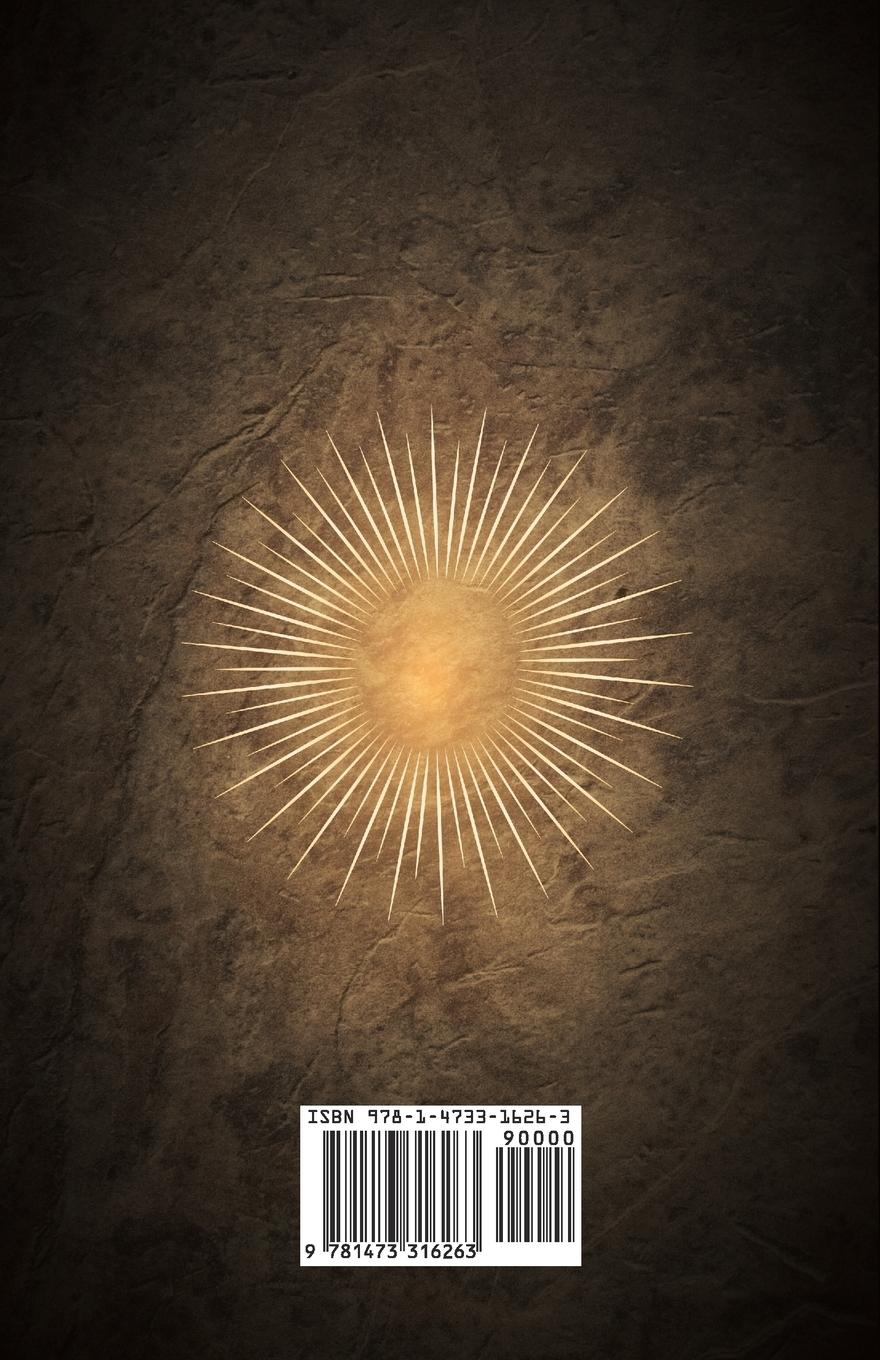 Rückseitencover Gabriel-Ernest