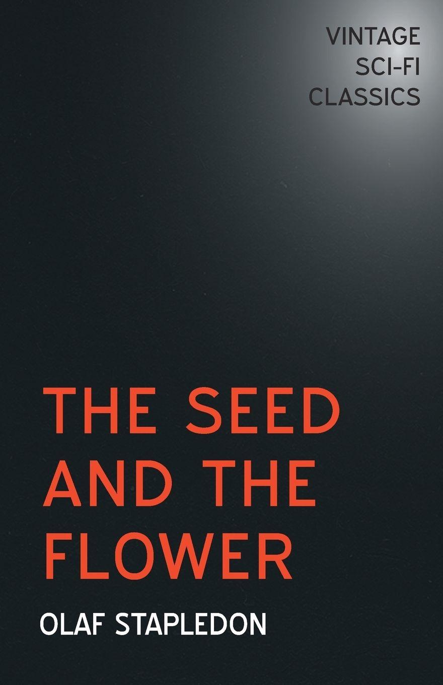 Vorderes Coverbild The Seed and the Flower
