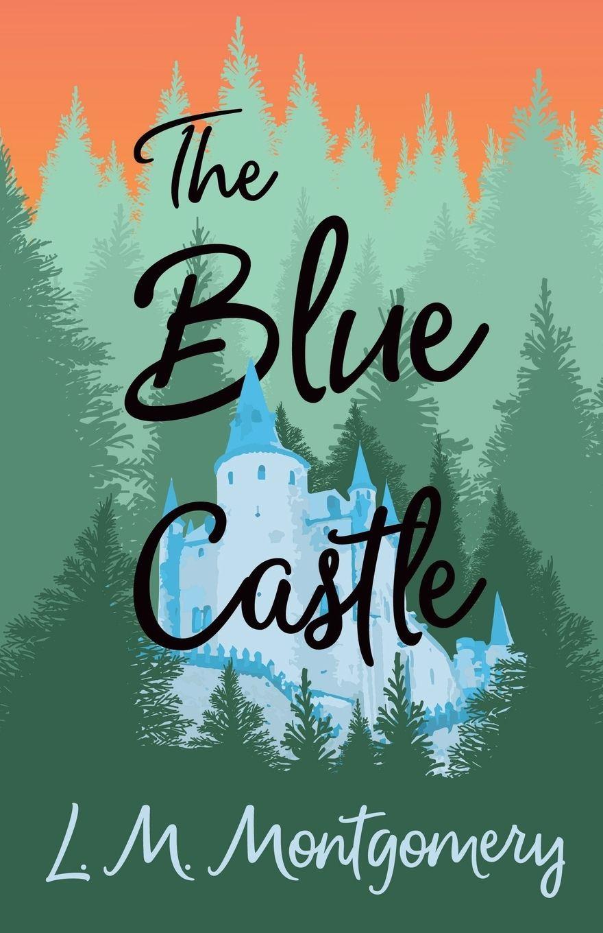 Vorderes Coverbild The Blue Castle