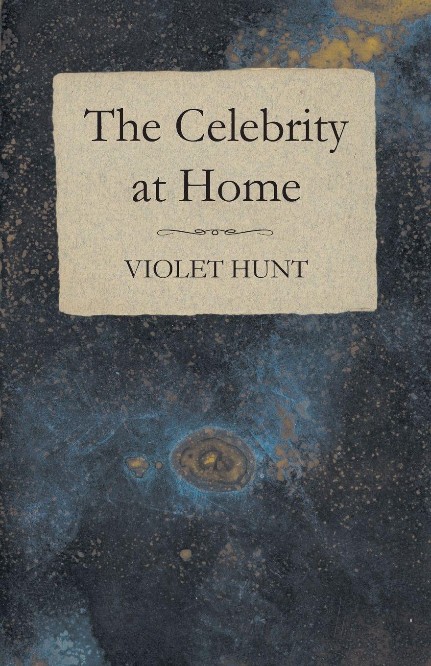 Vorderes Coverbild The Celebrity at Home