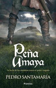 Vorderes Coverbild Peña Amaya