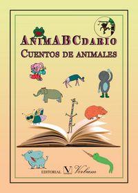 Vorderes Coverbild AnimABCdario. Cuentos de animales