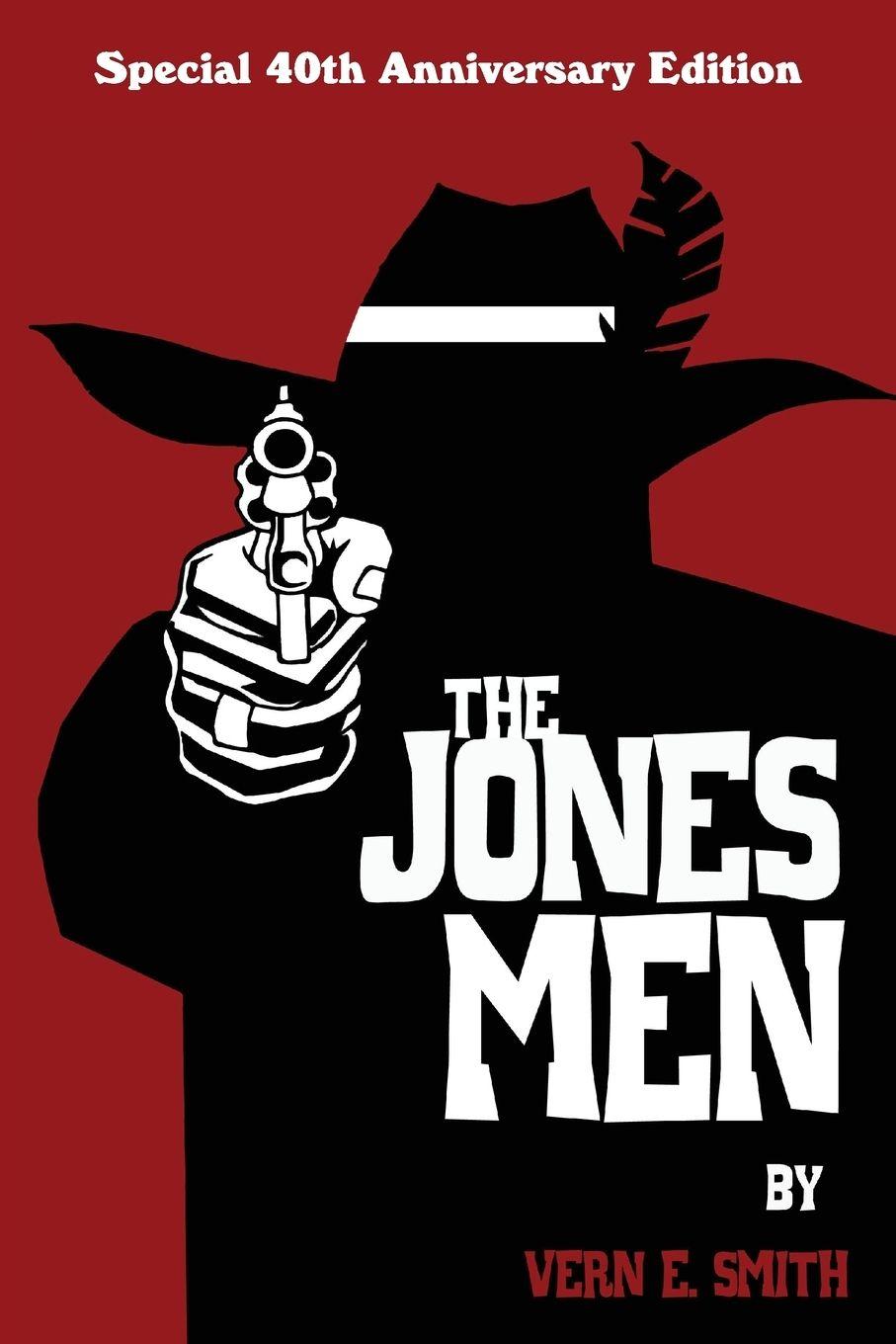 Vorderes Coverbild The Jones Men
