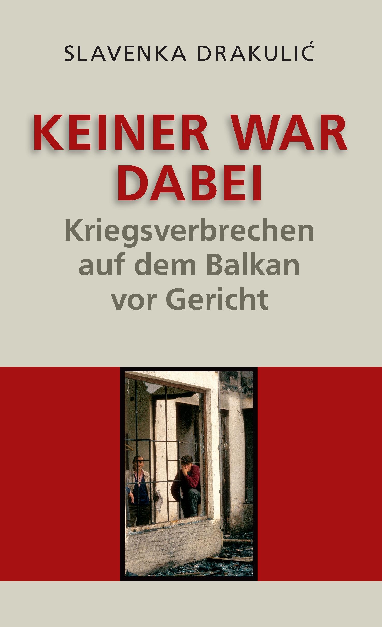 Vorderes Coverbild Keiner war dabei