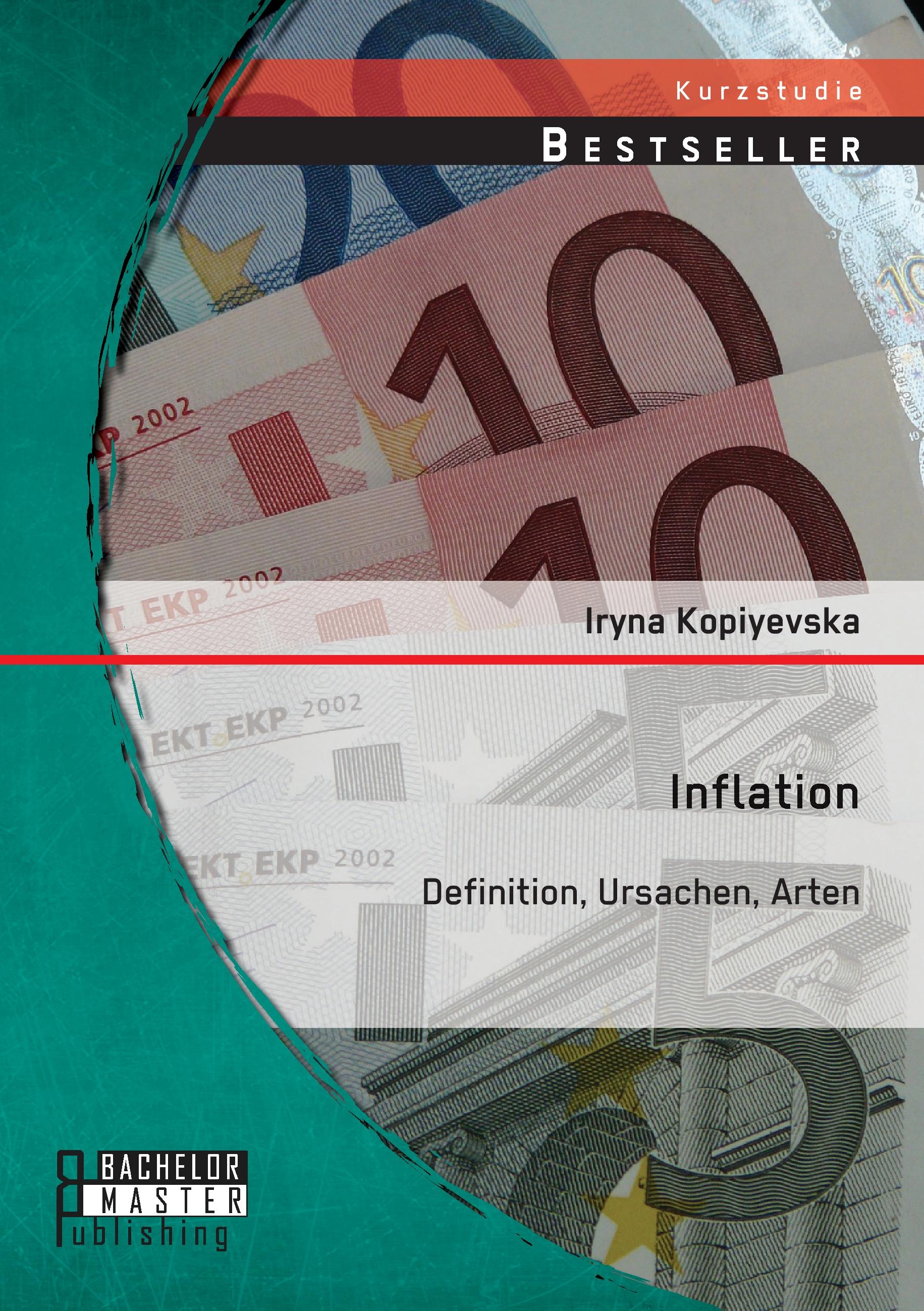 Vorderes Coverbild Inflation: Definition, Ursachen, Arten