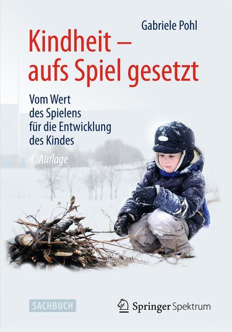 Vorderes Coverbild Kindheit - aufs Spiel gesetzt
