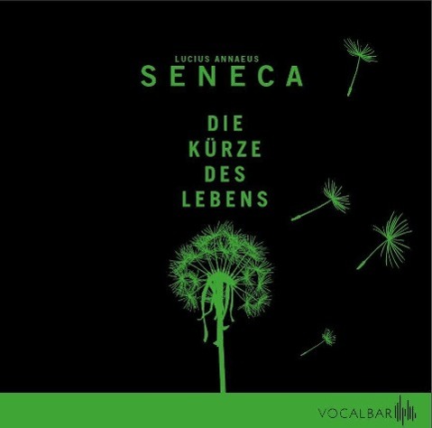 Vorderes Coverbild Die Kürze des Lebens