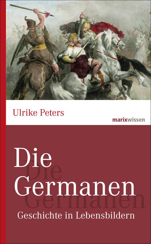 Vorderes Coverbild Die Germanen