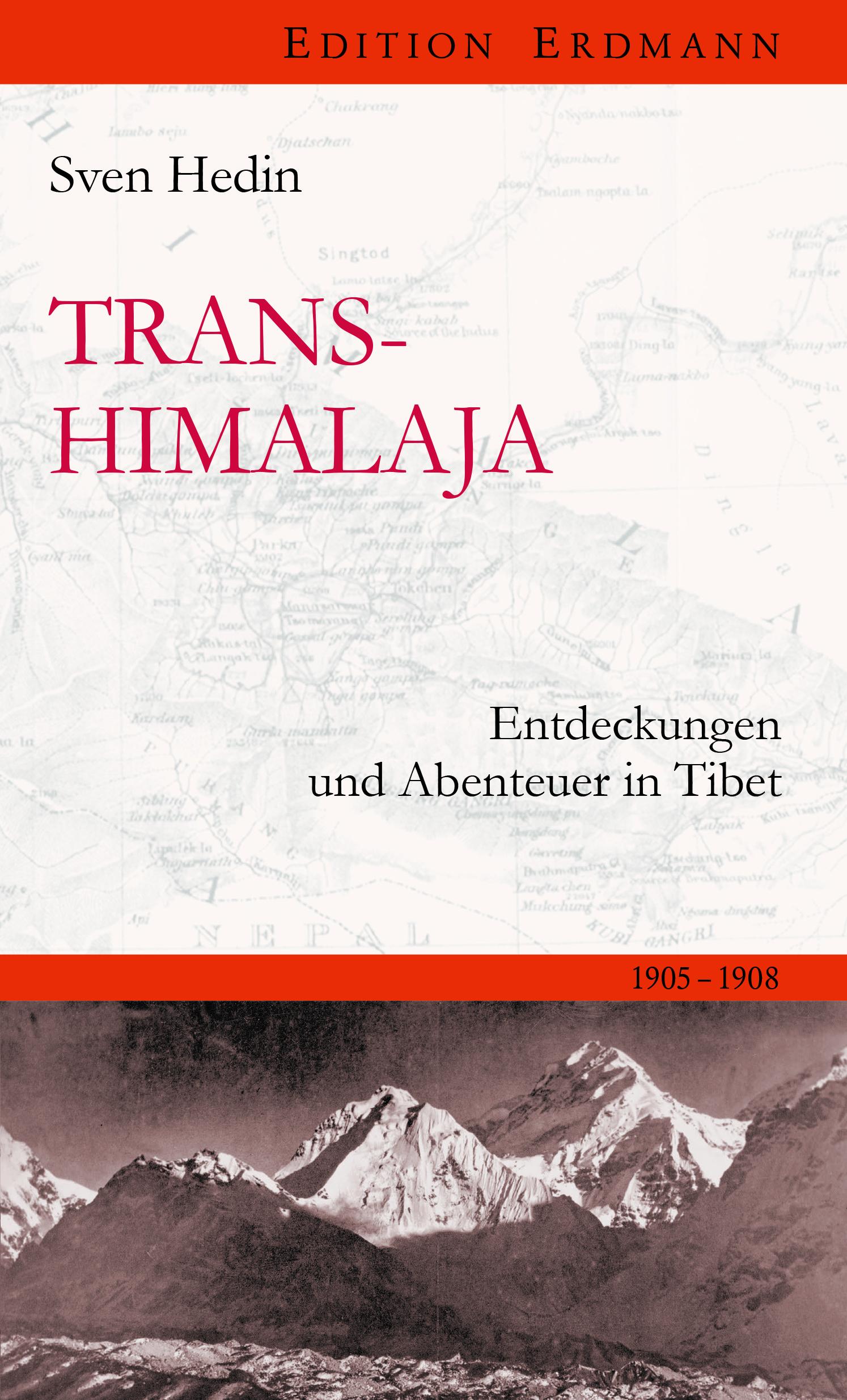 Vorderes Coverbild Transhimalaya