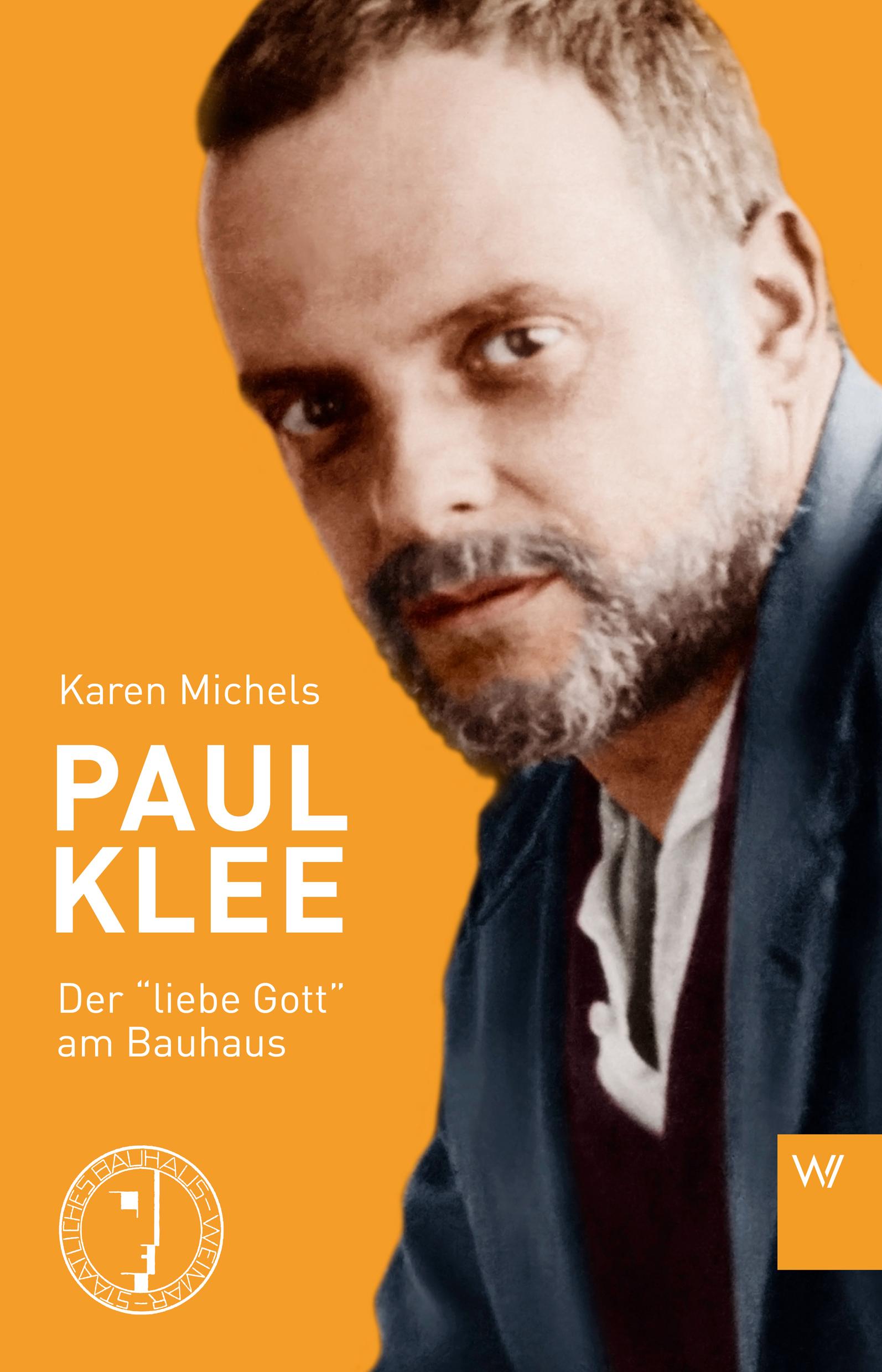Vorderes Coverbild Paul Klee