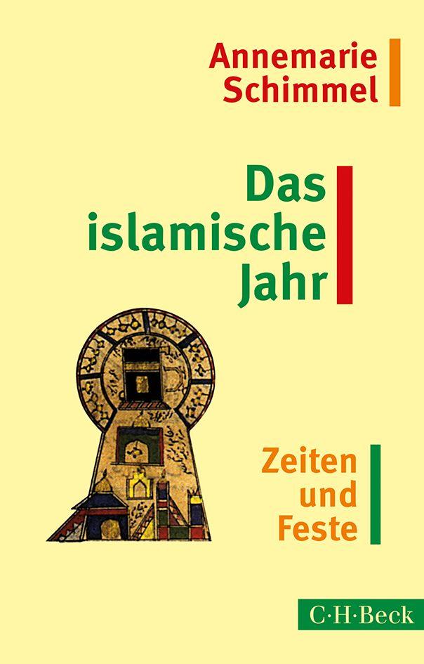 Vorderes Coverbild Das islamische Jahr