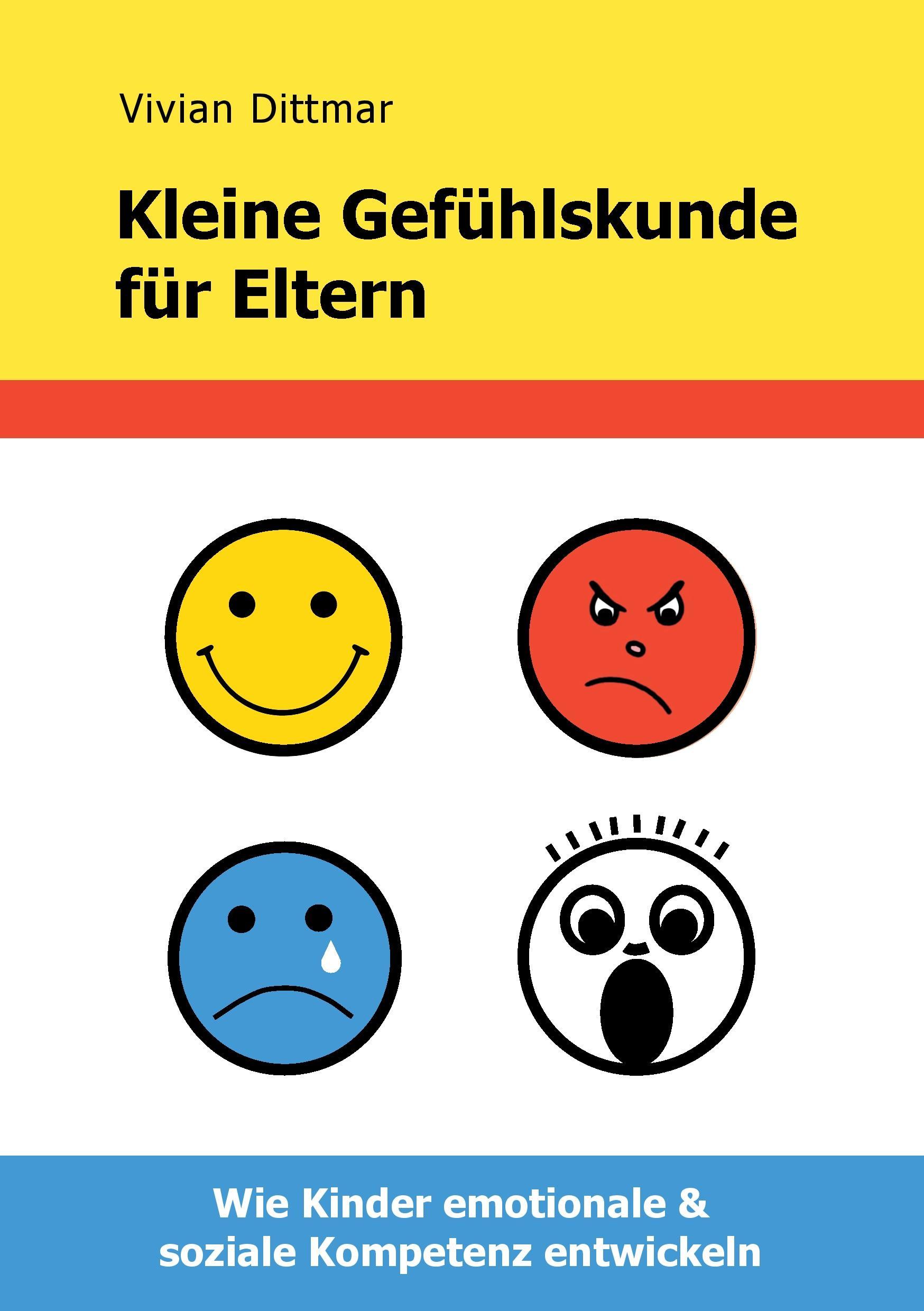 Vorderes Coverbild Kleine Gefühlskunde für Eltern