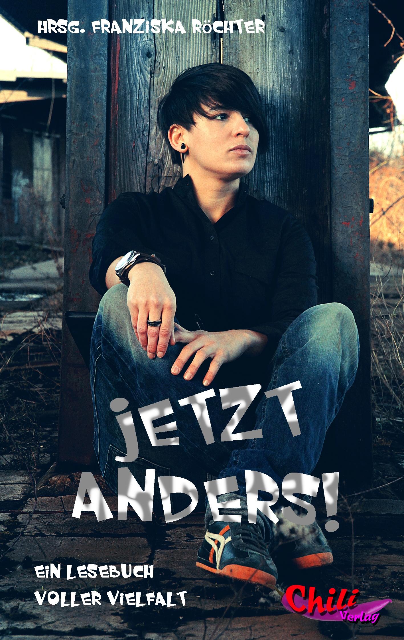 Vorderes Coverbild Jetzt anders!