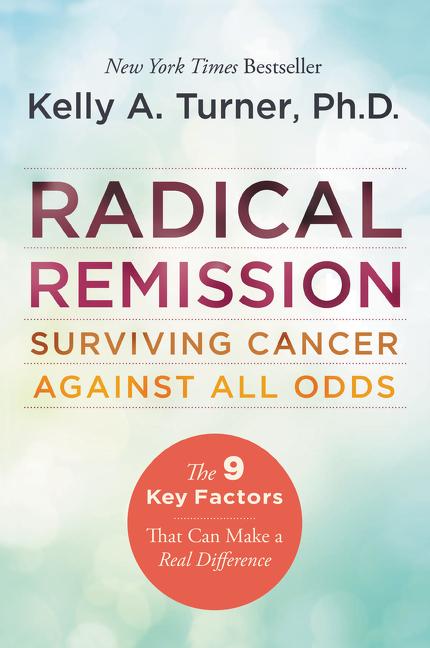 Vorderes Coverbild Radical Remission