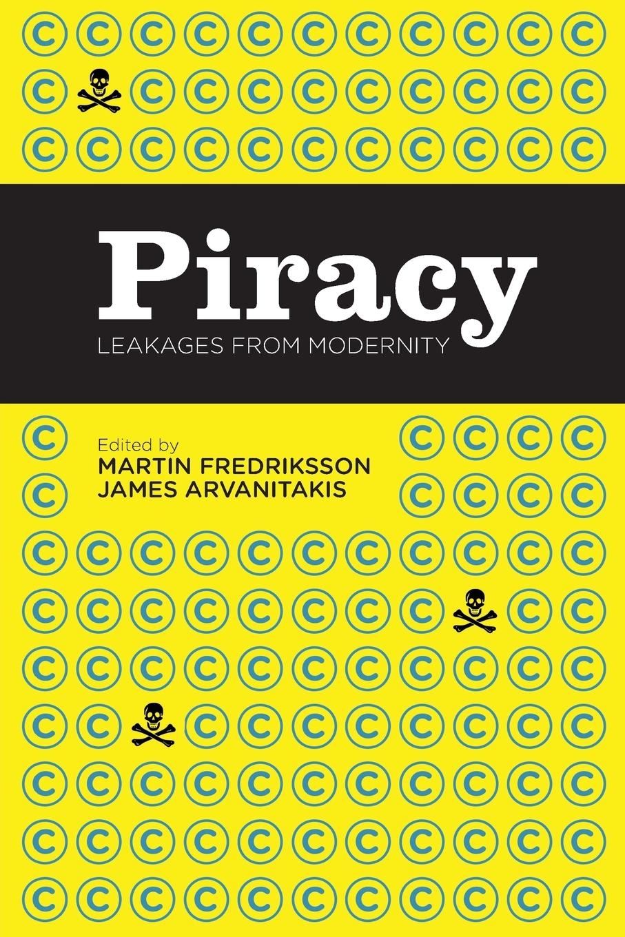 Vorderes Coverbild Piracy