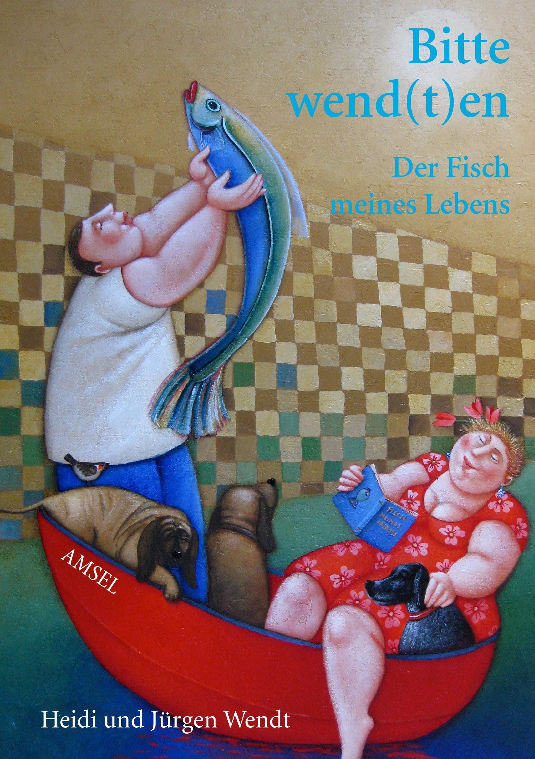 Vorderes Coverbild Bitte wend(t)en