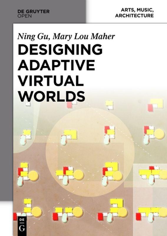 Vorderes Coverbild Designing Adaptive Virtual Worlds