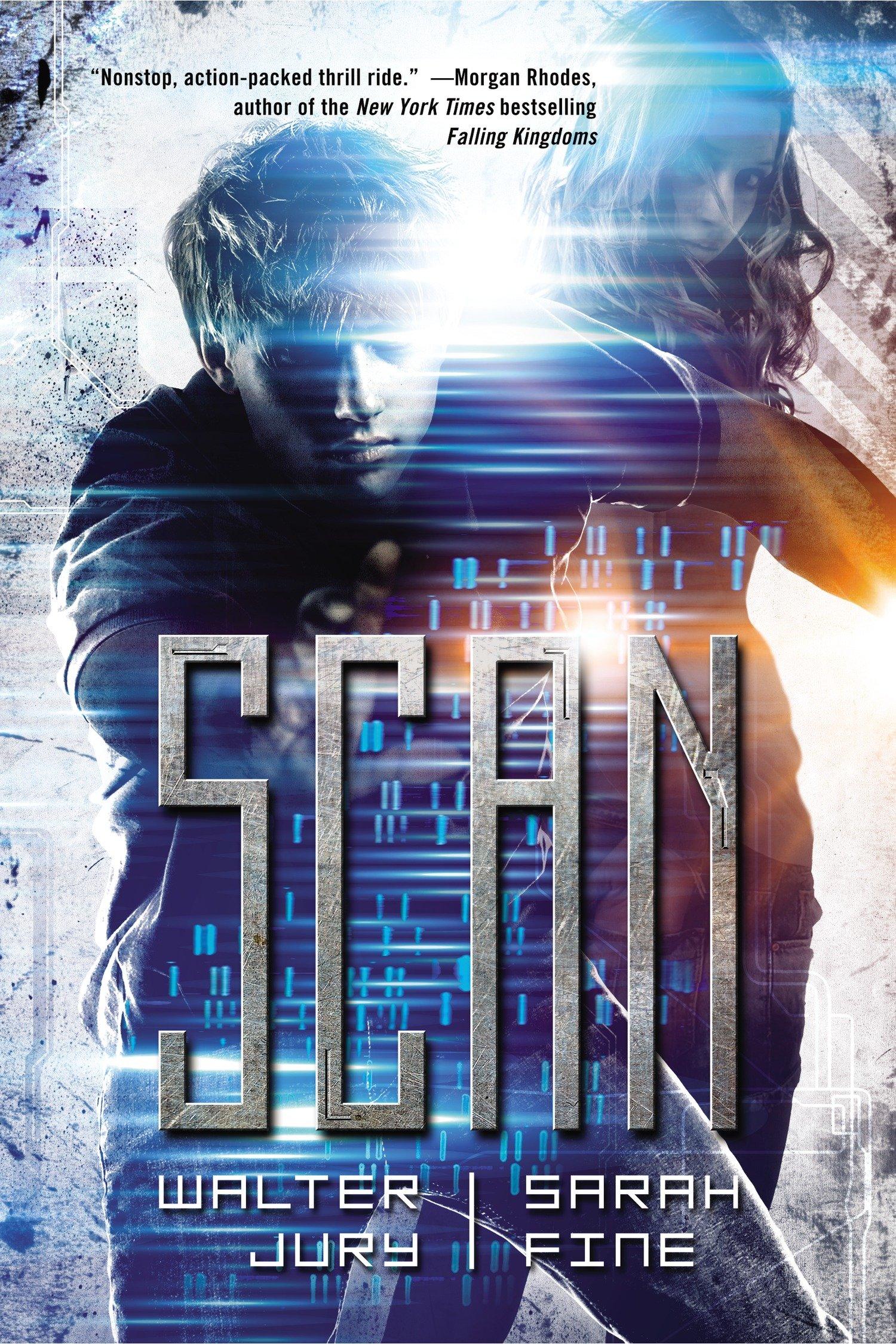 Vorderes Coverbild Scan