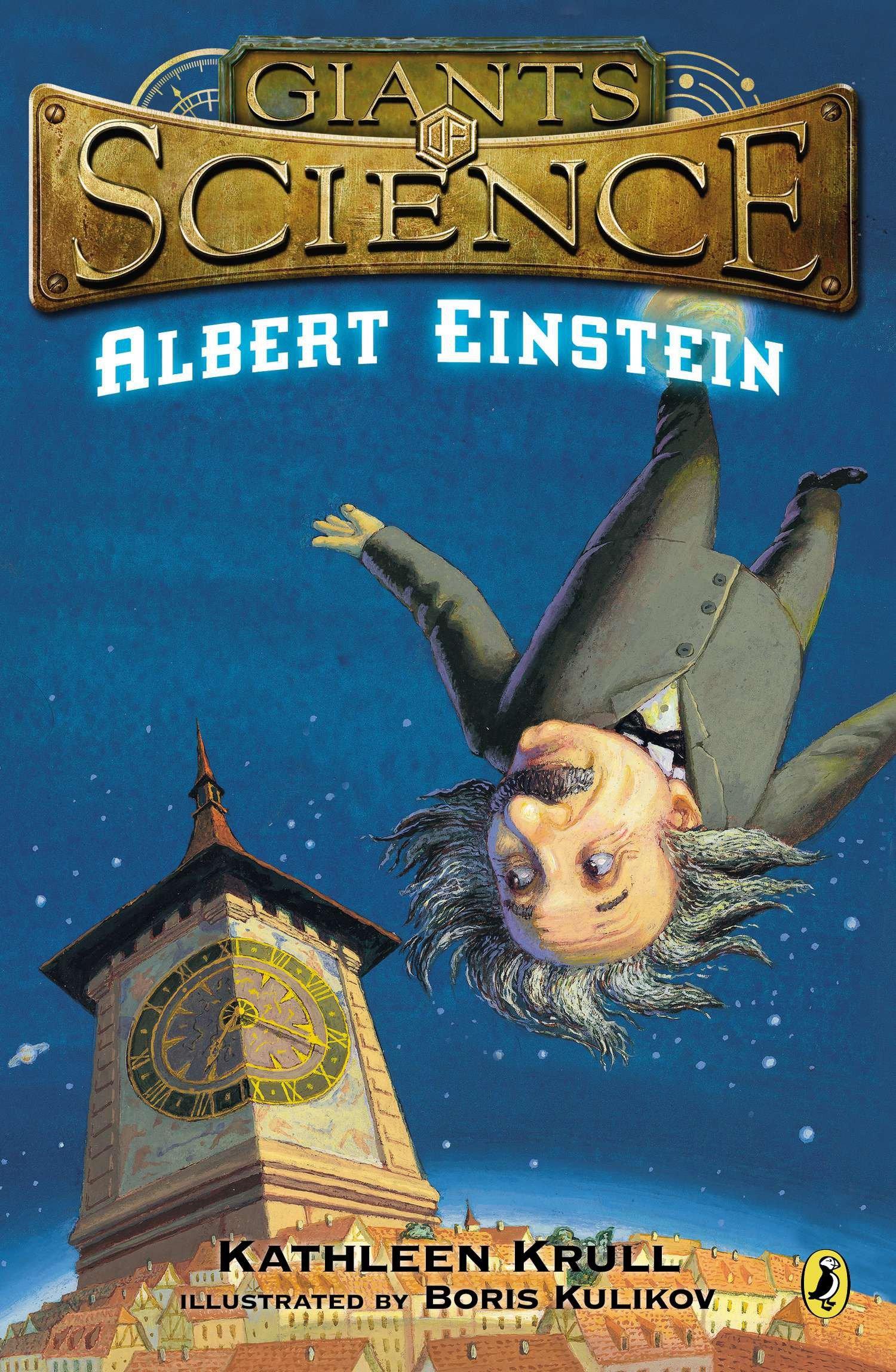 Vorderes Coverbild Albert Einstein