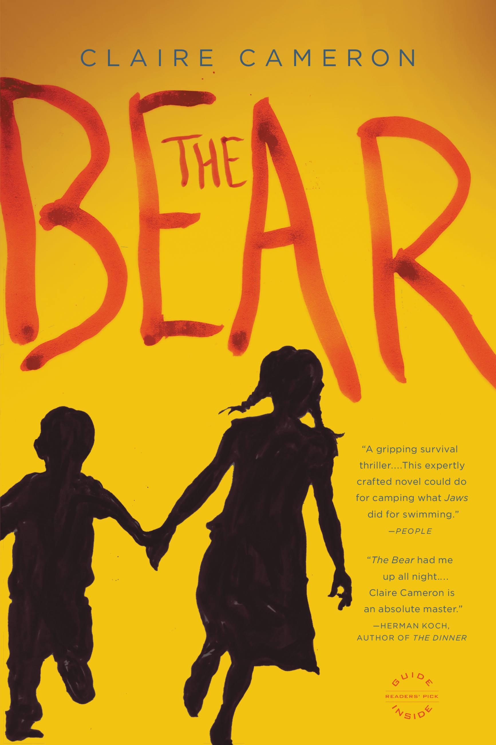 Vorderes Coverbild The Bear