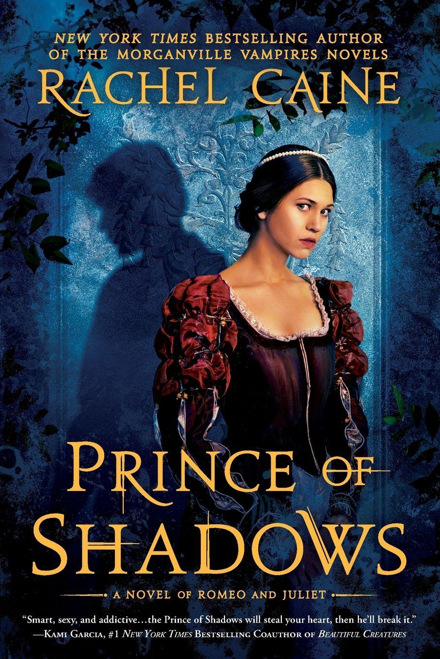Vorderes Coverbild Prince of Shadows