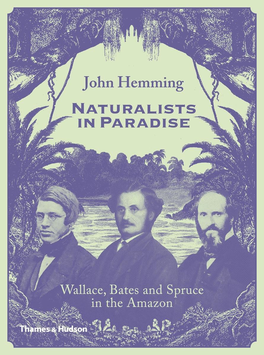 Vorderes Coverbild Naturalists in Paradise