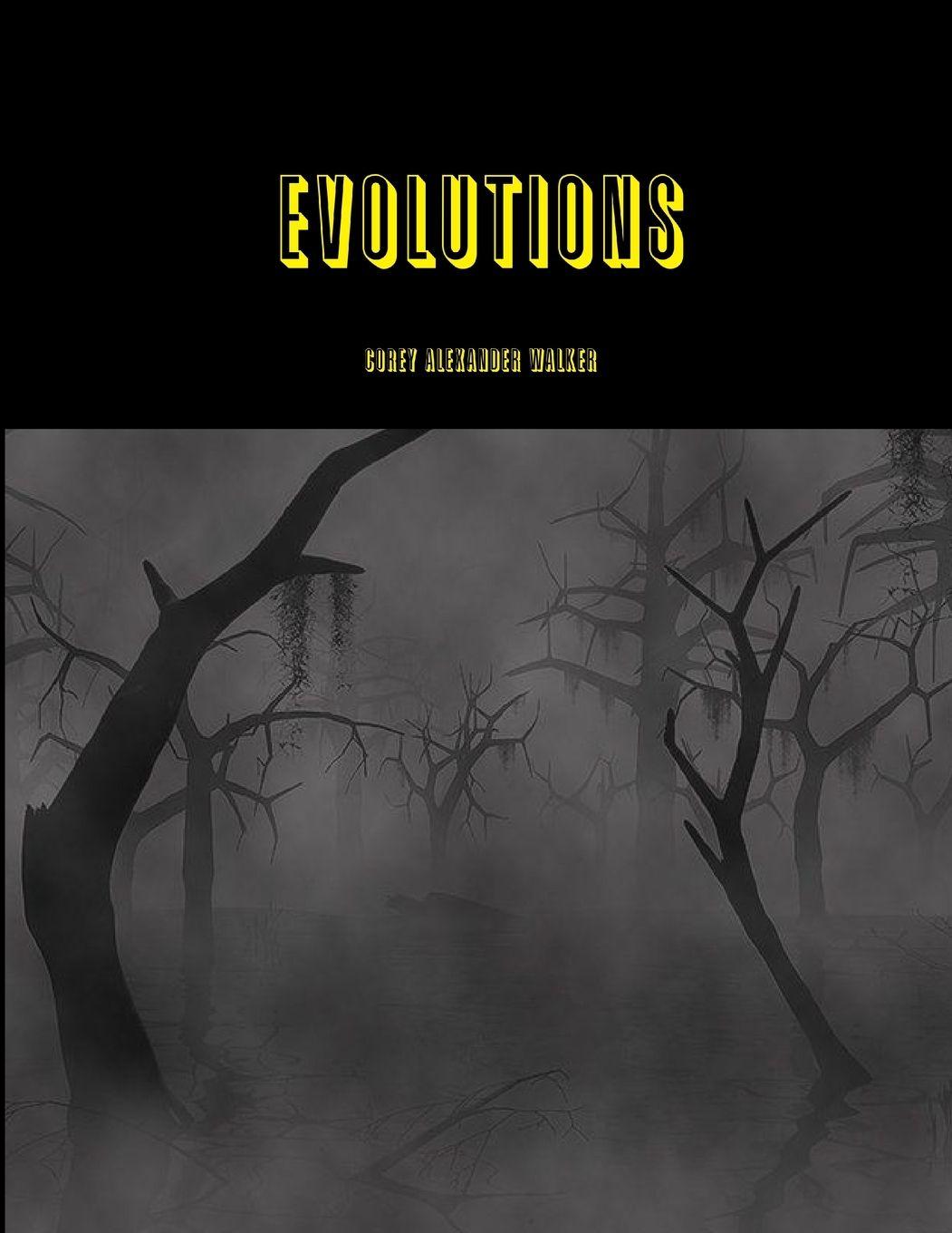 Vorderes Coverbild Evolutions