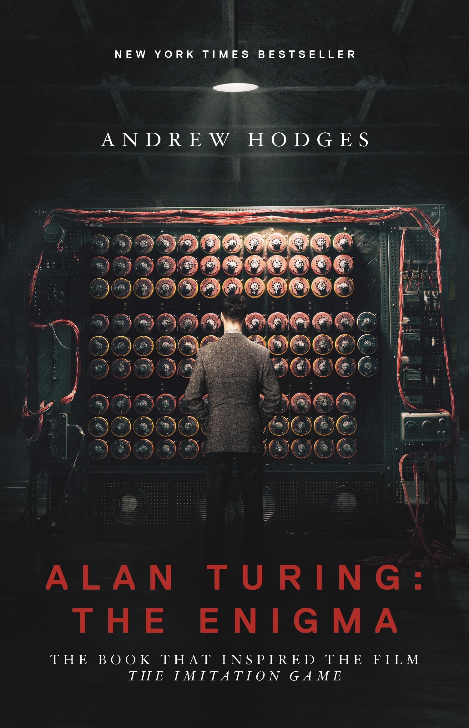 Vorderes Coverbild Alan Turing: The Enigma