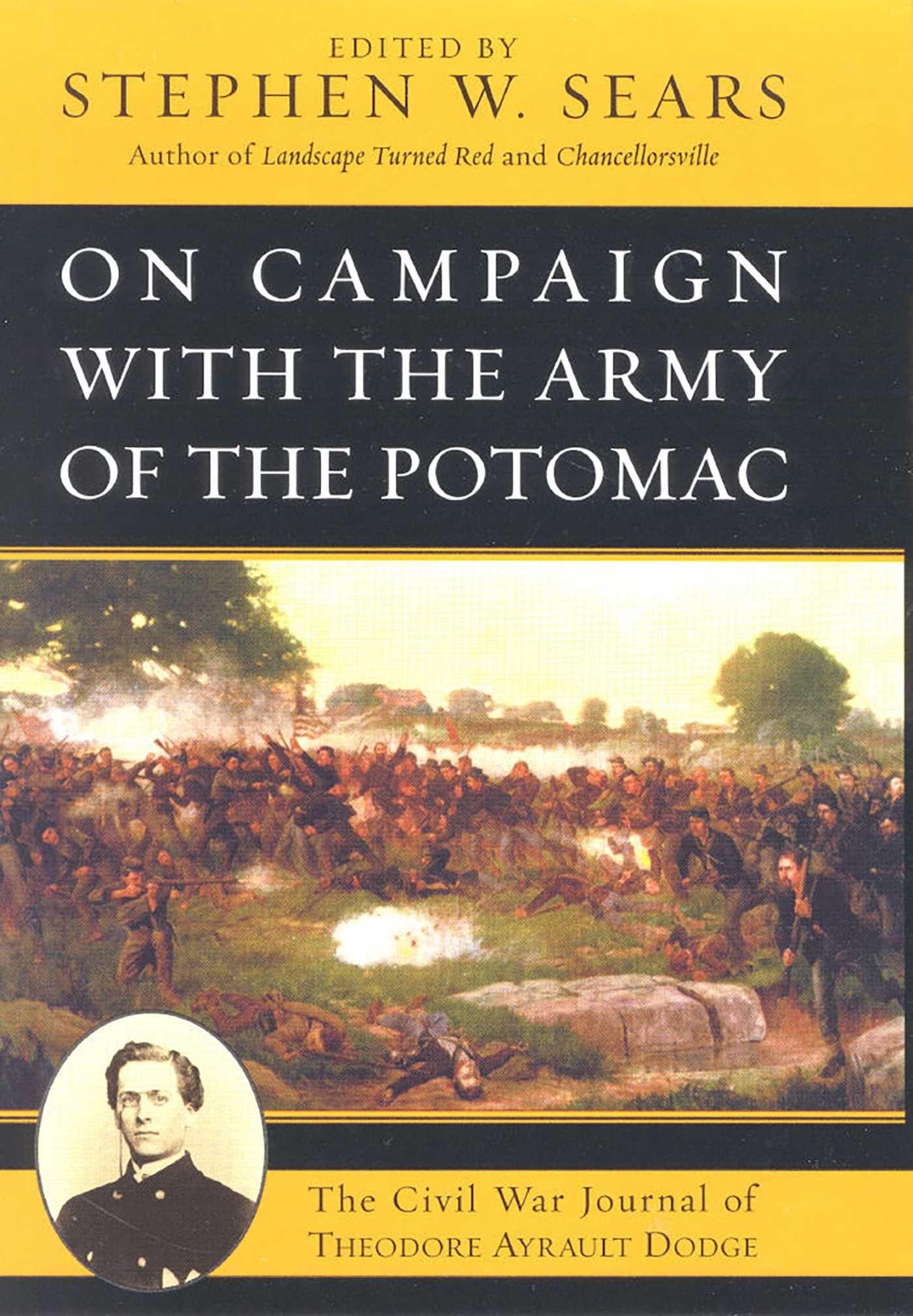 Vorderes Coverbild On Campaign with the Army of the Potomac