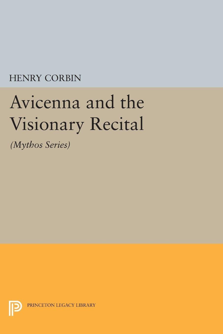 Vorderes Coverbild Avicenna and the Visionary Recital